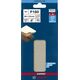 Bosch Bosch Expert M480 mesh sanding sheet 80 x 133mm, K180 (10 pieces, for orbital sanders)