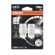 Λάμπες Osram LED W21W 7505DYP-02B (2 τεμάχια) κίτρινες