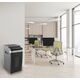 Niszczarka HP Pro Shredder Auto 400MC czarna -