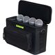 Shure SH-MICBAG04 - Torba na mikrofon mieszcząca do 4 mikrofonów