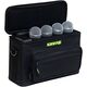 Shure SH-MICBAG04 - Torba na mikrofon mieszcząca do 4 mikrofonów