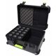 Shure SH-MICCASE15 - Plastikowa walizka z zatrzaskami na Mikrofony (15)