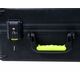Shure SH-MICCASE15 - Plastikowa walizka z zatrzaskami na Mikrofony (15)