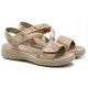 Rieker Sandals 60464-90 Beżowe 39
