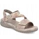 Rieker Sandals 60464-90 Beżowe 39