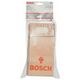 Bosch Worek na pył GBS/GEX/GSS/GUF/PBS 10szt. (2605411068)