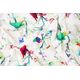 BabyMatex Kocyk bambusowy dwystronny 75x100 Bamboo kremowy