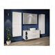 Cersanit S932-026 BLAT LARGA 120 BIAŁY// CER.LARGA-BLAT-120-BIAŁY