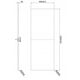 Cersanit S932-026 BLAT LARGA 120 BIAŁY// CER.LARGA-BLAT-120-BIAŁY