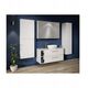 Cersanit S932-029 BLAT LARGA 180 BIAŁY// CER.LARGA-BLAT-160-BIAŁY0