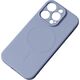 Hurtel Silikonowe etui kompatybilne z MagSafe do iPhone 15 Plus Silicone Case - szare