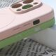 Hurtel Silikonowe etui kompatybilne z MagSafe do iPhone 15 Plus Silicone Case - szare
