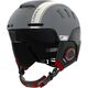 Kask Livall RS1 Yeti Narciarski z Audio Bluetooth PTT Intercom SOS 57-62cm