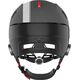 Kask Livall RS1 Yeti Narciarski z Audio Bluetooth PTT Intercom SOS 57-62cm