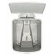 Κάδος με πεντάλ StepUp BRABANTIA 25 l Ανοιχτό Γκρι 800207