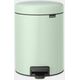 Νέο! BRABANTIA κάδος με πεντάλ NewIcon 5L Jade Green 233883