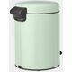Νέο! BRABANTIA κάδος με πεντάλ NewIcon 5L Jade Green 233883