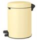 Νέο! BRABANTIA κάδος με πεντάλ NewIcon 5L Mellow Jellow 233784