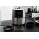 Νέο! Gastronoma λέβητας θερμού αέρα 8L 1800W 18290007