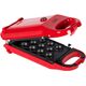 Νέο! Trebs snack maker 6σε1 κόκκινο 99356