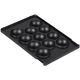 Νέο! Trebs snack maker 6σε1 κόκκινο 99356