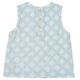 Πώληση! Lodger Tank Topper Tribe Muslin καλοκαιρινό βρεφικό αμάνικο μπλουζάκι Ice Flow 74 cm TP 105_74