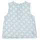 Πώληση! Lodger Tank Topper Tribe Muslin καλοκαιρινό μωρουδιακό αμάνικο τοπ Ice Flow 68 cm TP 105_68