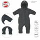Φόρμες Lodger Skier Folklore Taslon 6-12 μηνών, μέγεθος 74. Pigeon SKT 626_6-12