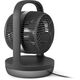 Νέο! PHILIPS σειρά 3000 Επιτραπέζιος ανεμιστήρας μαύρος CX3050/01