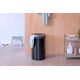 Νέο! BRABANTIA Καλάθι απλύτων 60L Ματ Μαύρο 242380