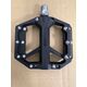 Shimano PD-GR400 Flat Pedal πετάλια, μαύρο