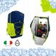 Θερμικό σακίδιο πλάτης Active Backpack 30 μπλε-πράσινο 8000303309161