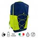 Θερμικό σακίδιο πλάτης Active Backpack 30 μπλε-πράσινο 8000303309161