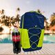 Θερμικό σακίδιο πλάτης Active Backpack 30 μπλε-πράσινο 8000303309161