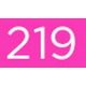 Diego Dalla Palma, Makeup Nails, Toluene-Free, Full-Coverage, Nail Polish, 219, Girls Night Out, 14 ml For Women