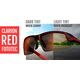 TIFOSI Okulary TIFOSI CRIT CLARION FOTOTEC black red (3szkła 14,7% Clarion Red, 41,4% AC Red, 95,6% Clear) (NEW)
