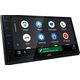 JVC KW-M595DBT radio samochodowe Czarny Wi-Fi 22 W Bluetooth
