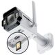 TP-Link INSIGHT S345-4G Kula (kształt) Kamera bezpieczeństwa IP Zewnętrzna 2688 x 1520 px Ściana