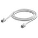 Ubiquiti UACC-Cable-Patch-Outdoor-C6A-3M-W kabel sieciowy Biały Cat6a