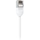 Ubiquiti UACC-Cable-Patch-Outdoor-C6A-15M-W kabel sieciowy Biały Cat6a