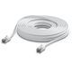 Ubiquiti UACC-Cable-Patch-Outdoor-C6A-15M-W kabel sieciowy Biały Cat6a