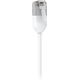Ubiquiti UACC-Cable-Patch-Outdoor-C6A-1M-W kabel sieciowy Biały Cat6a