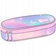 PIORNIK SASZ OWAL 1ZAM 1KLAP STRIGHT BUTTERFLIES