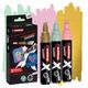 Multi marker e-6900 EDDING, pastelowe kolory, zestaw 3 szt.