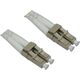Intellinet Network Solutions Patchcord światłowodowy krosowy LC-LC duplex 50/125 OM2 wielomodowy, 3m (302617)