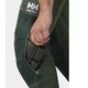 Helly Hansen Παντελόνια HELLY HANSEN Oxford 4X CNCT, πράσινο C56