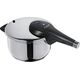 WMF Szybkowar WMF Perfect Premium 4,5l, szybkowar 22 cm, polerowana stal nierdzewna Cromargan, indukcja, poziomy gotowania 2, pokrętło wielofunkcyjne