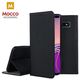 Θήκη Βιβλίου Mocco Smart Magnet Για Samsung Galaxy S20 Ultra Μαύρο