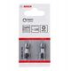 ΜΥΤΕΣ ΒΙΔΩΝ PZ2 BOSCH 25MM 2ΤΜΧ