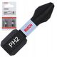 ΜΥΤΕΣ ΒΙΔΩΝ BOSCH 25MM PH2 2ΤΜΧ
